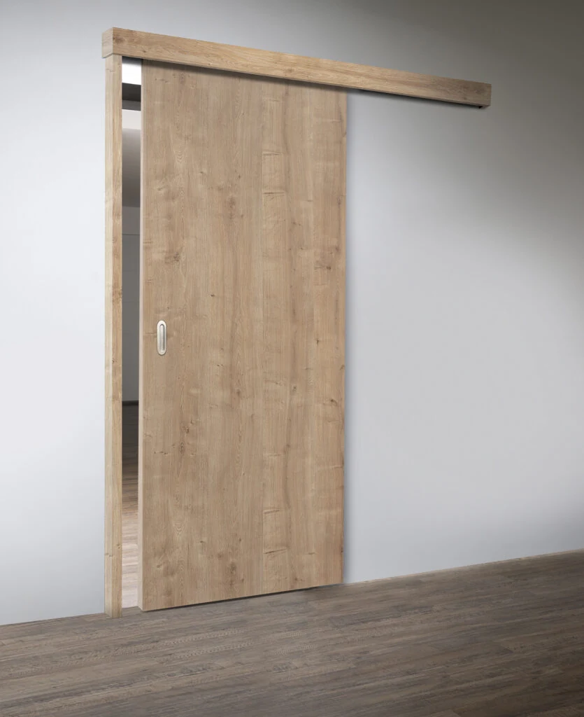 Doornite Posuvné na zeď s garnýží